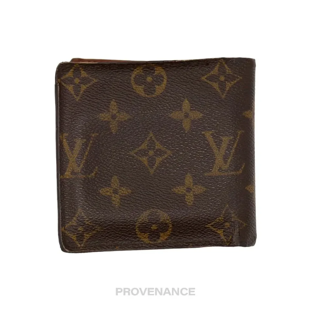 🔴 Louis Vuitton Marco Wallet - Monogram